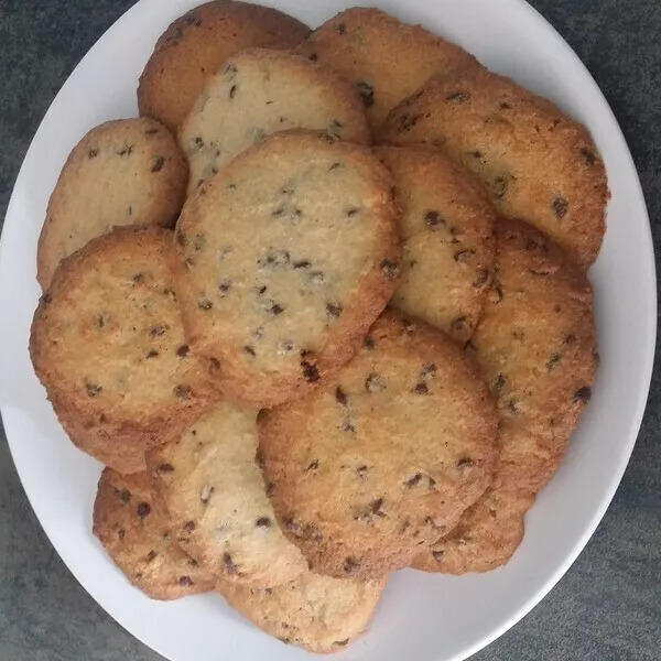 cookies sans gluten