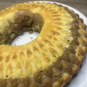 Cake marbré très moelleux