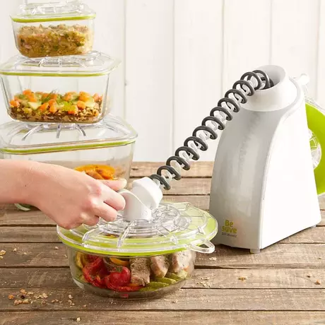 Machine de mise sous vide Be Save seul avec extension de garantie