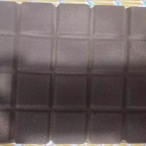 Entremet spéculoos mirabelle