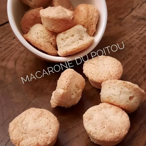 Macaroné du Poitou