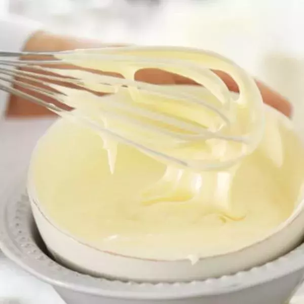 Crème Pâtissière au Mascarpone