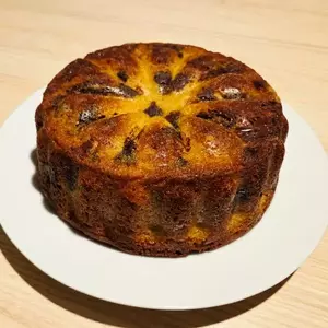 Mercotte aux pépites de chocolat 