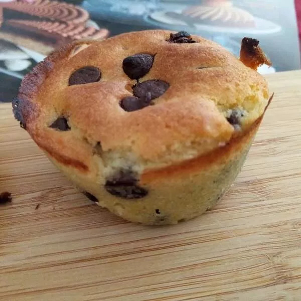 Mookies ( muffins-cookies)