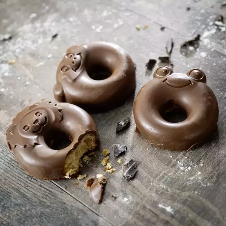 MOULE 12 MOULE DONUTS FANTASTIQUES