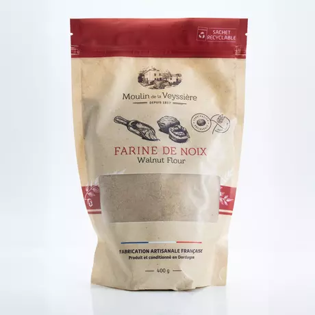 Farine de noix 400g