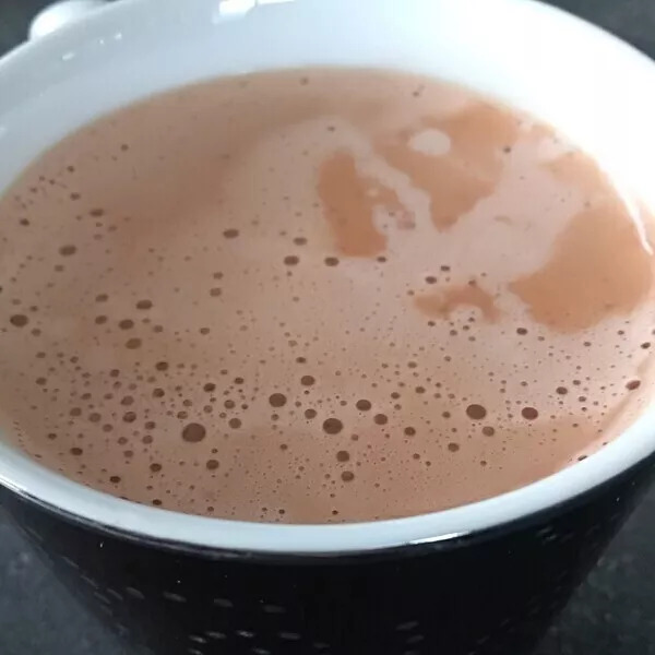 Mon chocolat chaud express