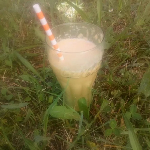 milk shake fruité