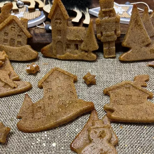 Biscuits de Noël