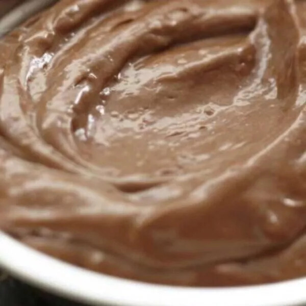 Crème chocolat pour choux  S&R