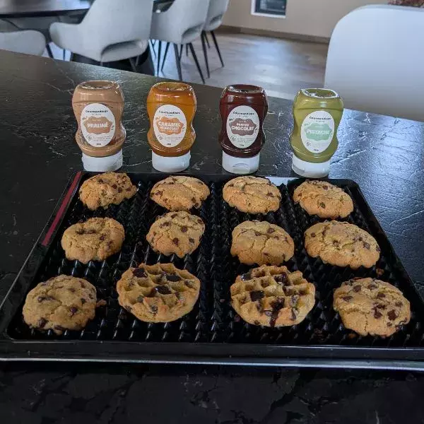 Cookies ultra bon