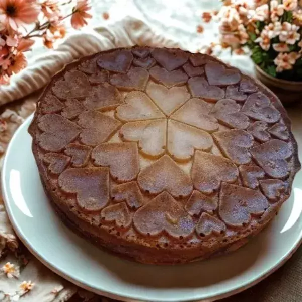 Gâteau marbré au cacao et mascarpone