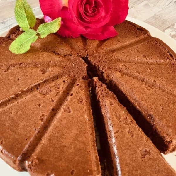 Gâteau au chocolat express tout simple  