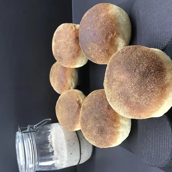 Muffins anglais 