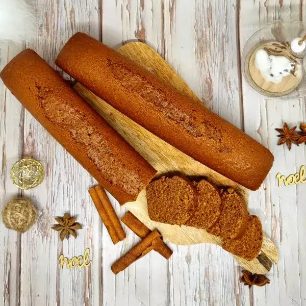 Pain d'épices pour toasts