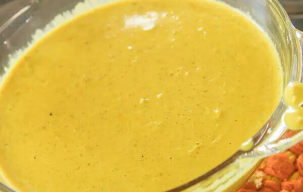 Sauce curry – Pierrade ®