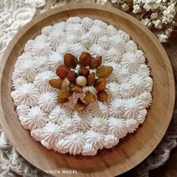 Tarte aux quetsches spectaculoos