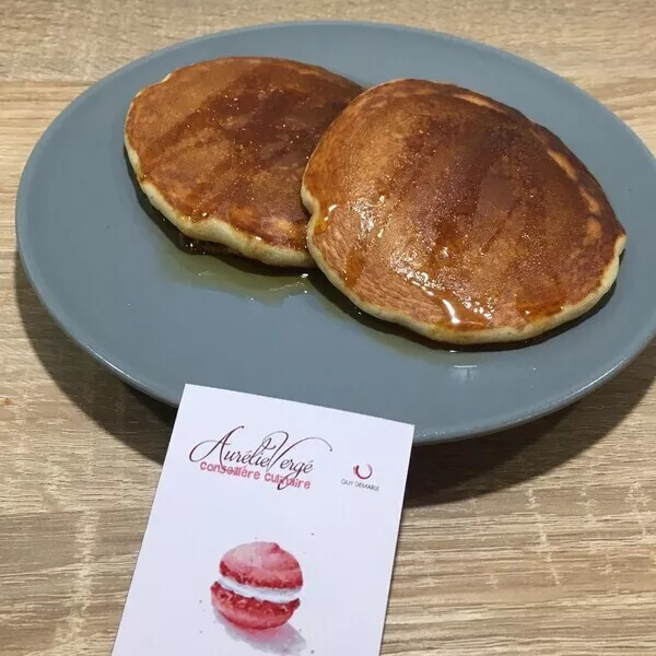 Pancakes d'Aurélie