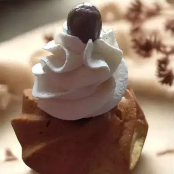 Twists Douceur Orange Vanillée