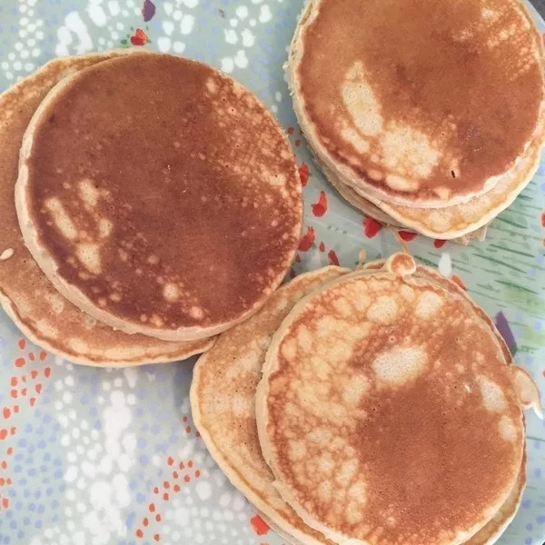 Les Pancakes de Julia 
