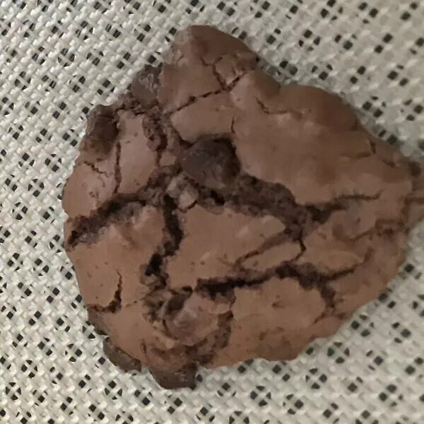 Cookies chocolat mouelleux