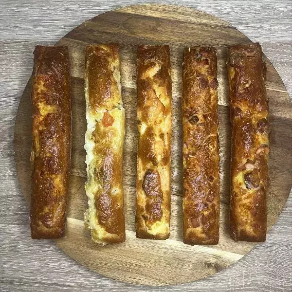 5 Cakes Salés Gourmands