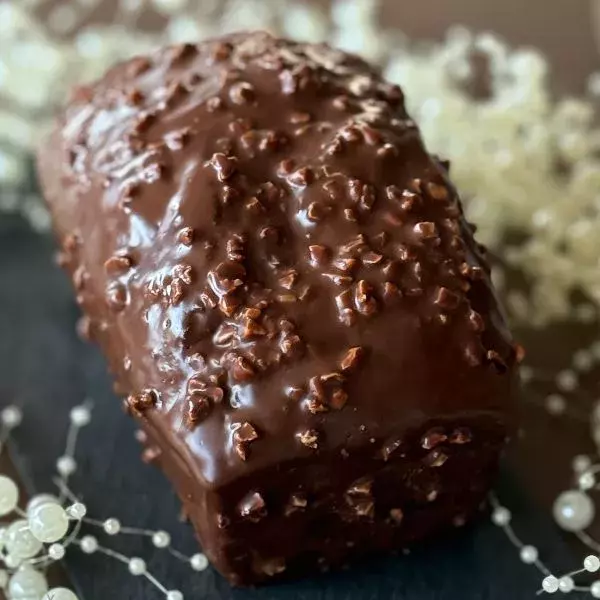 cake orange à l'huile d'olive 