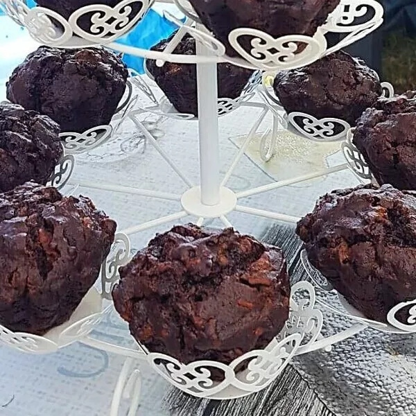 Parfaits Muffins au Chocolat