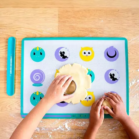 TOILE DE CUISSON KIDS - COOKIES MAGIQUES