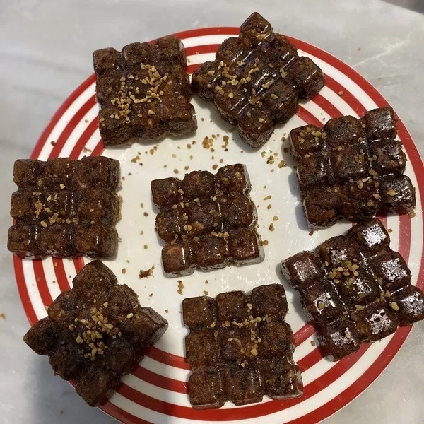 brownies selon Maelig Georgelin