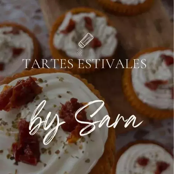 Tartes estivales 