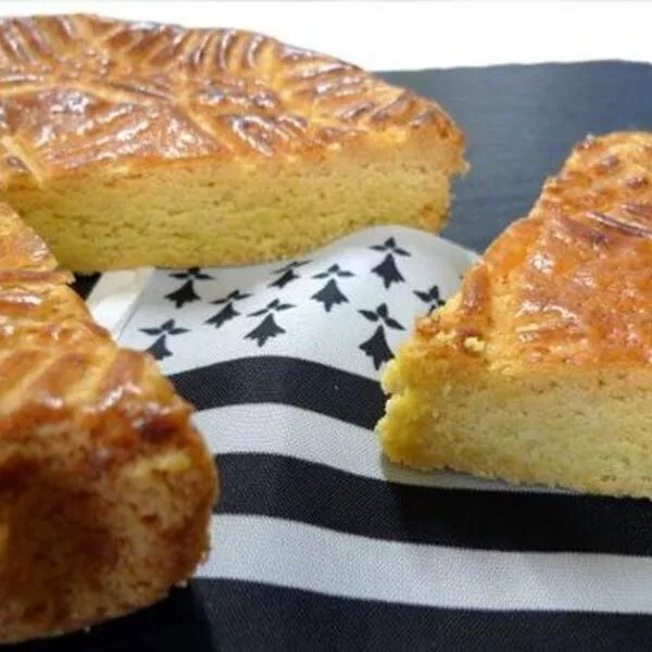Gâteau Breton
