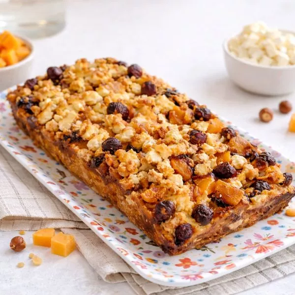 CAKE BUTTERNUT FETA