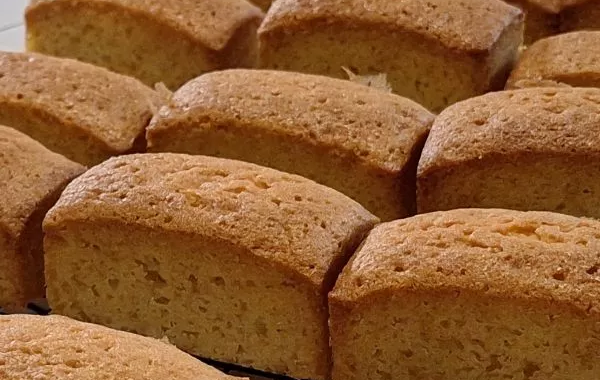 Quatre-quarts en Napolitains
