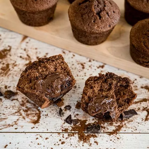 Muffins super choco
