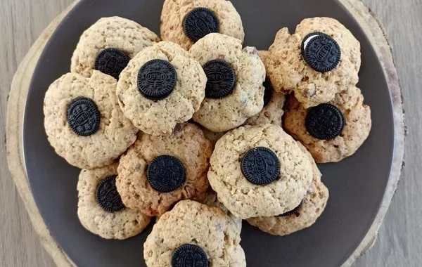 Cookies oreo