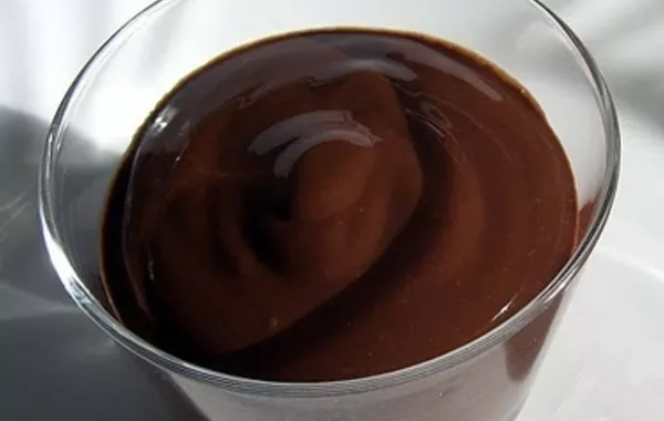 Crème façon Danette sans oeufs