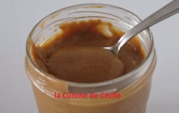 Pâte de Spéculoos