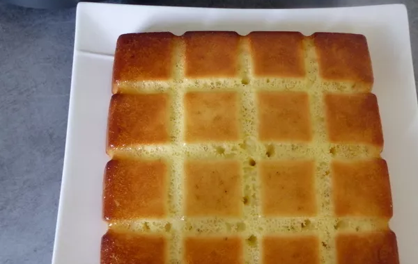 Gâteau au citron