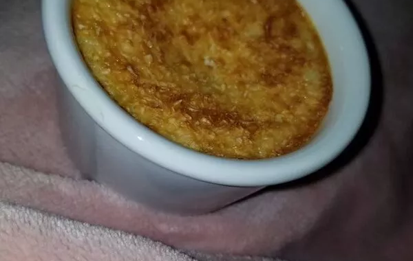 Flan coco sans lait concentré