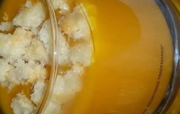 Velouté de citrouille ou butternut allégé