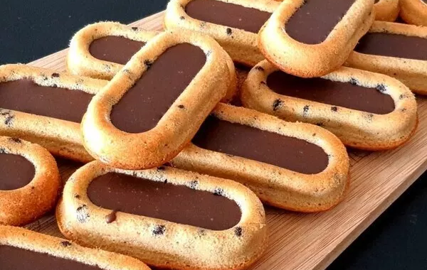 Les tigrés chocolat au lait