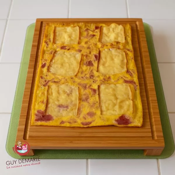 OMELETTE EXPRESS
