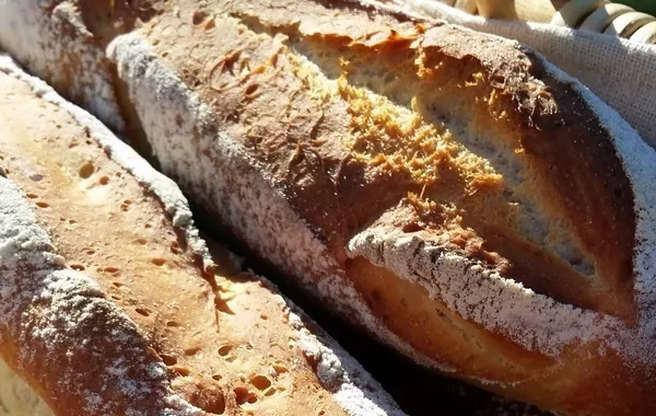 Baguettes à l'ancienne