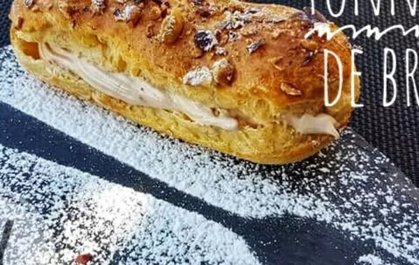 Tonnerre de Brest, éclair façon Paris-Brest