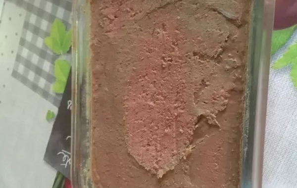 Mousse de foies de volailles aux riesling