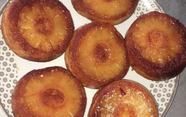 Renversé ananas