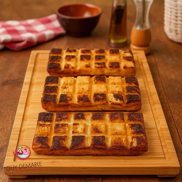 CROQUE 3 TABLETTES