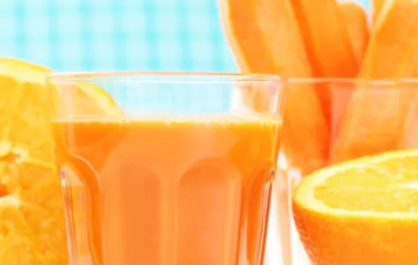 JB JUS D'ORANGE, CITRON ET CAROTTE