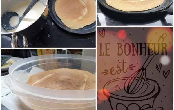 Crêpe